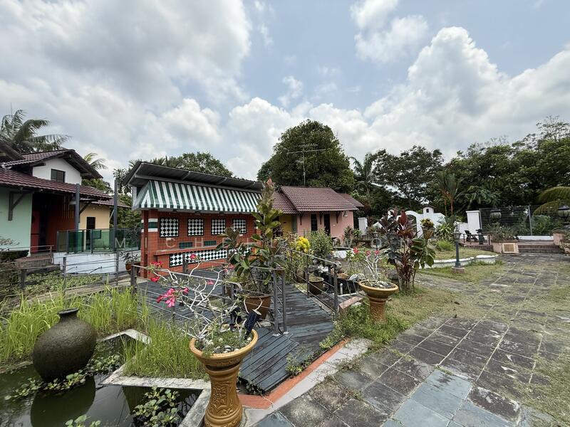 For Sale - Kulai IOI Bandar Putra Gate A Palm Villa Residences