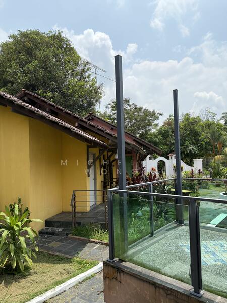 For Sale - Kulai IOI Bandar Putra Gate A Palm Villa Residences
