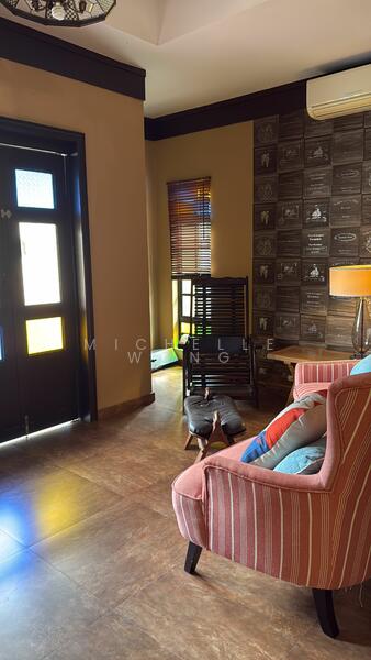 For Sale - Kulai IOI Bandar Putra Gate A Palm Villa Residences