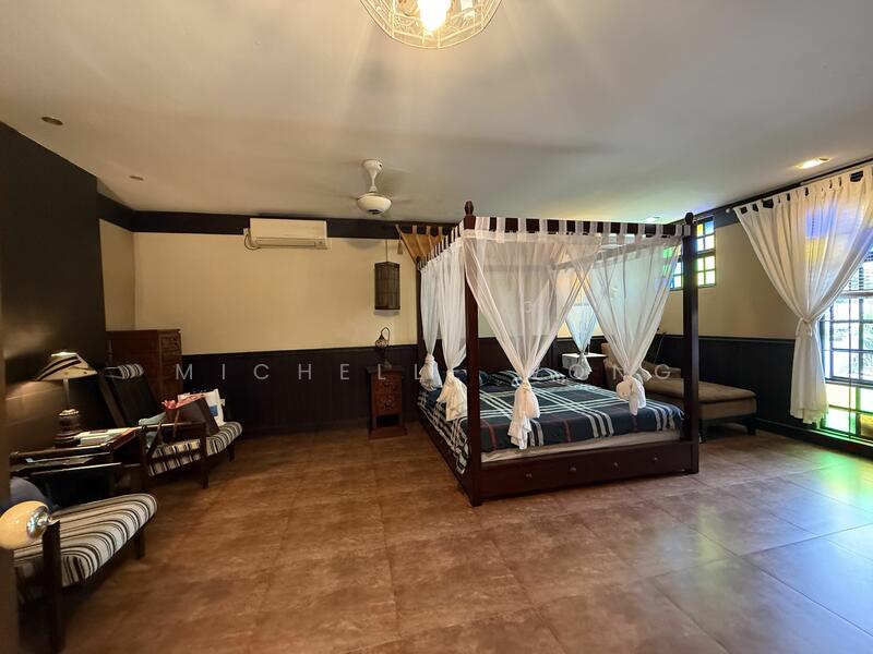For Sale - Kulai IOI Bandar Putra Gate A Palm Villa Residences