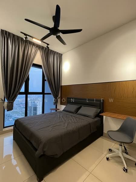 Trion @ KL untuk Untuk Disewa - RM 1,600 /bulan, Mac 2026 - PropertyGuru.com.my