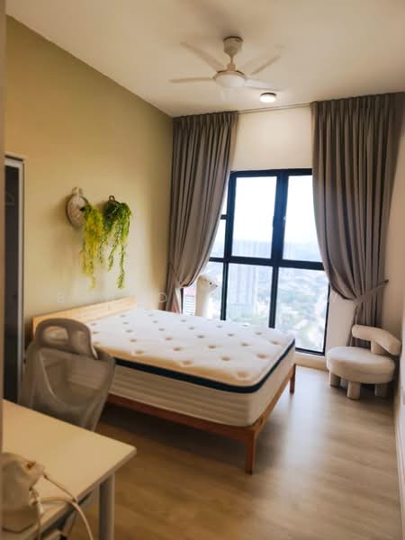 Service Residence for Rent at Trion @ KL - Brandon Liew - Bedroom - PropertyGuru.com.my