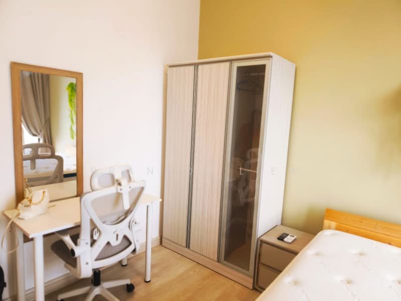 Service Residence for Rent at Trion @ KL - Brandon Liew - Bedroom - PropertyGuru.com.my