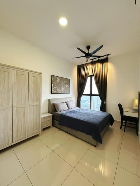 Service Residence for Rent at Trion @ KL - Brandon Liew - Bedroom - PropertyGuru.com.my