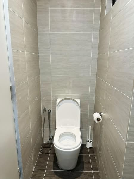 Service Residence for Rent at Trion @ KL - Brandon Liew - Bathroom - PropertyGuru.com.my