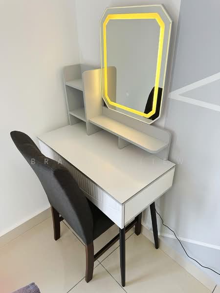 Service Residence for Rent at Trion @ KL - Brandon Liew - Study - PropertyGuru.com.my