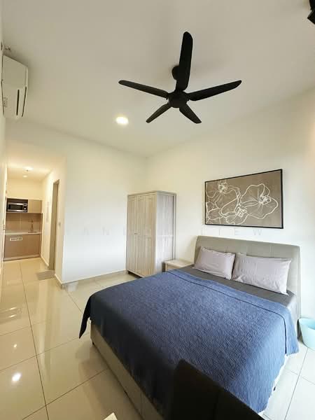Service Residence for Rent at Trion @ KL - Brandon Liew - Bedroom - PropertyGuru.com.my