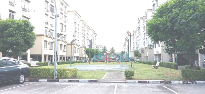 Apartment for Sale at Subang Perdana Goodyear Court 7 - Y.L. Yong - Exterior - PropertyGuru.com.my
