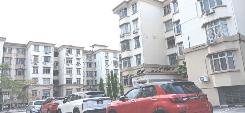 Apartment for Sale at Subang Perdana Goodyear Court 7 - Y.L. Yong - Exterior - PropertyGuru.com.my