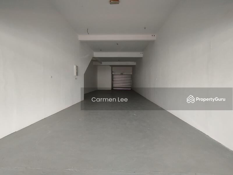 Untuk Disewa - Taman Perindustrian Kinrara