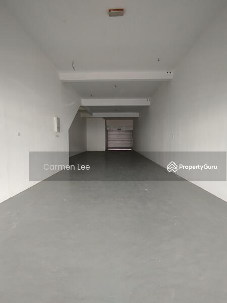 Untuk Disewa - Taman Perindustrian Kinrara