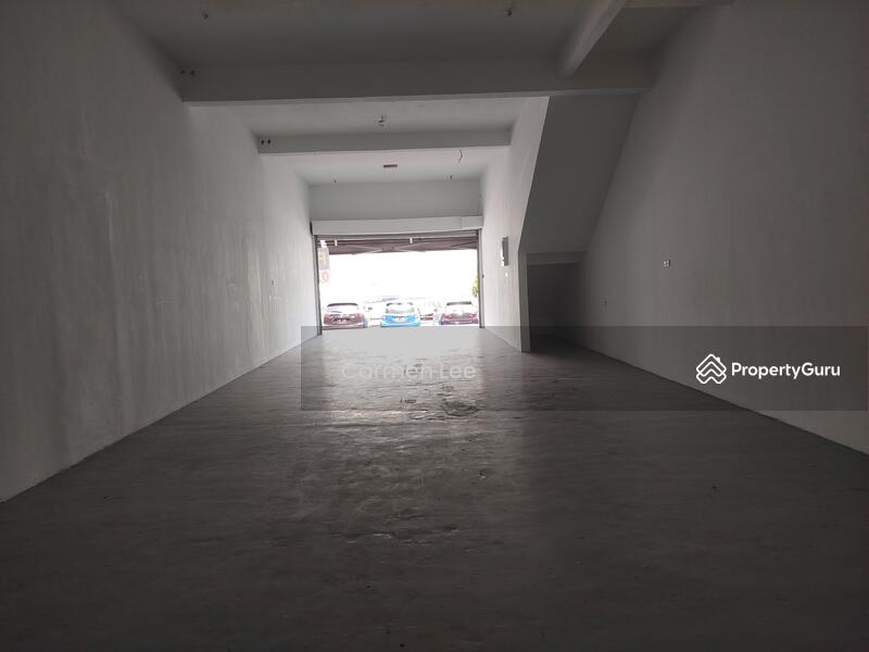 Untuk Disewa - Taman Perindustrian Kinrara