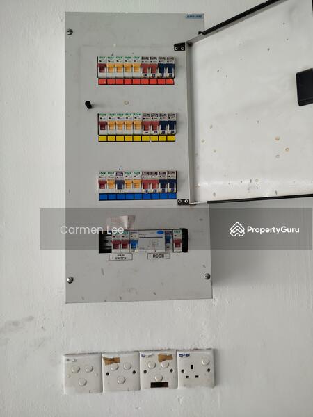 Untuk Disewa - Taman Perindustrian Kinrara