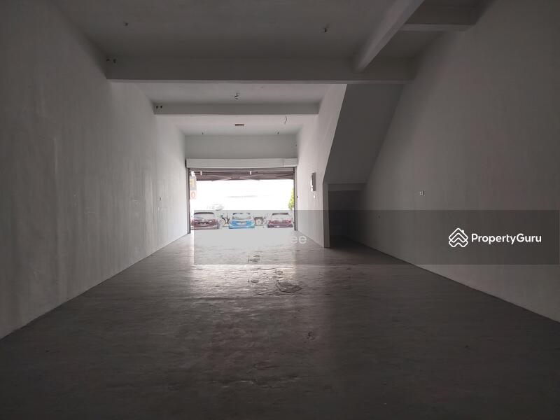 Untuk Disewa - Taman Perindustrian Kinrara