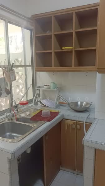 Condominium for Rent at Arena Green - Livien Choo - Kitchen - PropertyGuru.com.my