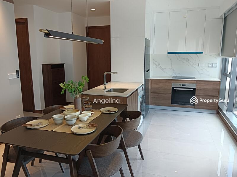 Servis Apartment untuk Disewa di Core Residence @ TRX - Angelina Erlin - PropertyGuru.com.my