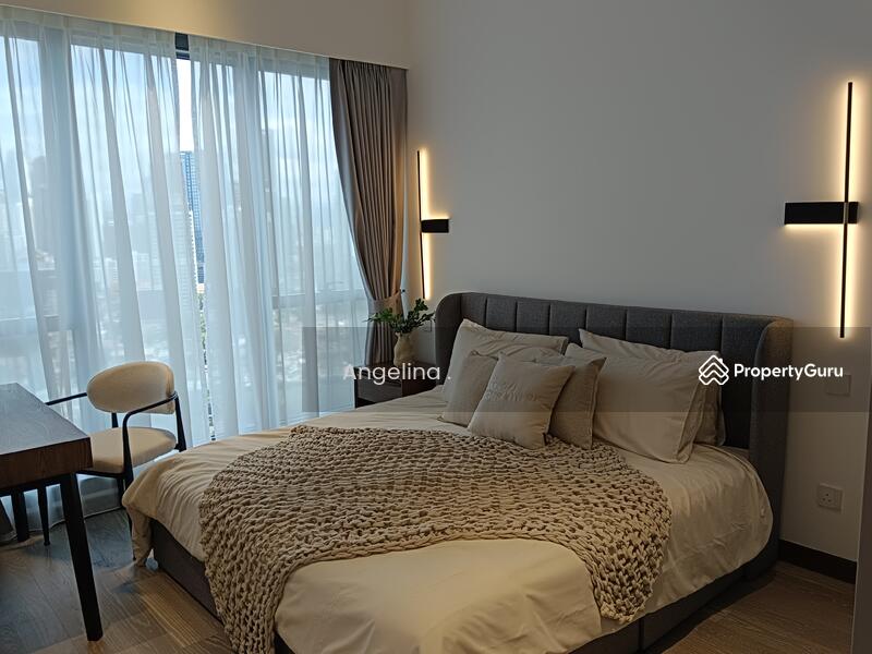 Servis Apartment untuk Disewa di Core Residence @ TRX - Angelina Erlin - PropertyGuru.com.my