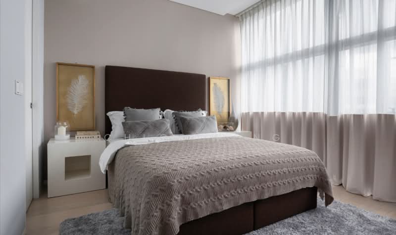 Service Residence for Sale at Le Nouvel KLCC - Chloe Wong - Bedroom - PropertyGuru.com.my