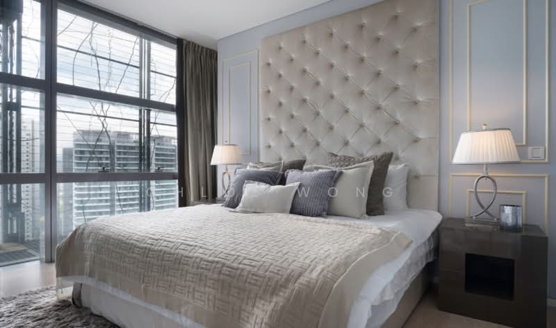 Service Residence for Sale at Le Nouvel KLCC - Chloe Wong - Bedroom - PropertyGuru.com.my