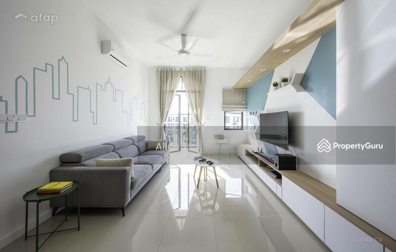 For Sale - Zentro Residences Serviced Apartment