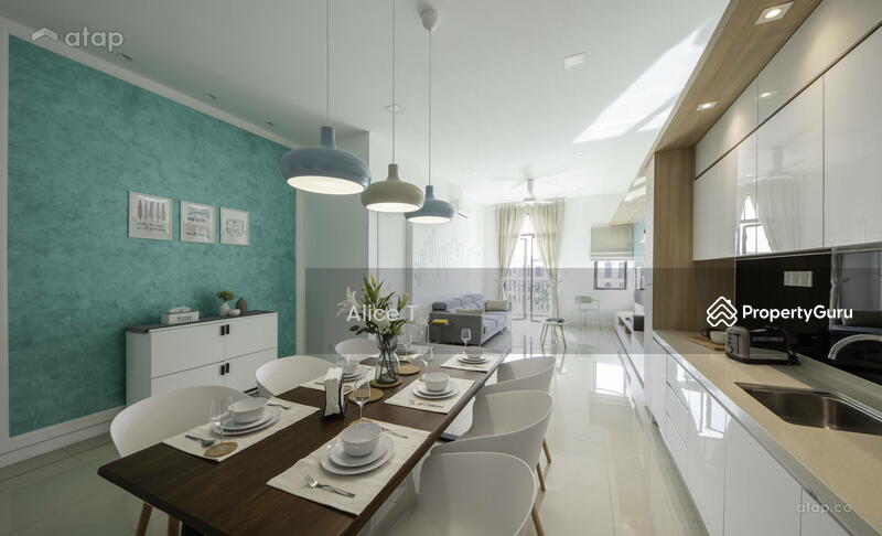 For Sale - Zentro Residences Serviced Apartment