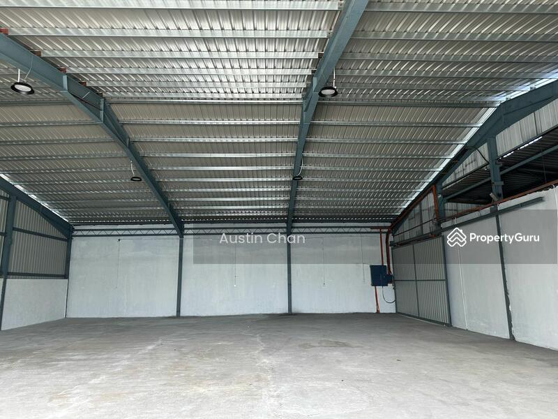 For Sale - Semi-D factory at North Port (Pelabuhan Utara)