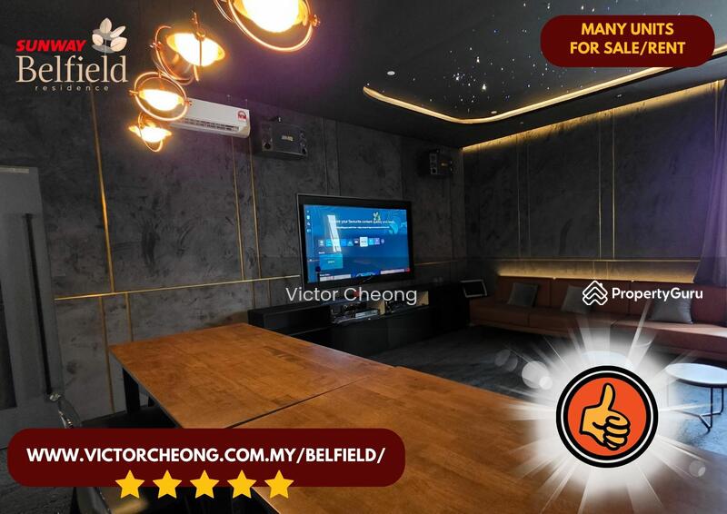 Sunway Belfield untuk Untuk Dijual - RM 1,040,000, Mac 2026 - PropertyGuru.com.my