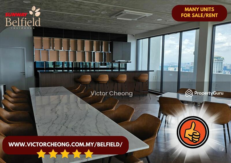 Sunway Belfield untuk Untuk Dijual - RM 1,040,000, Mac 2026 - PropertyGuru.com.my