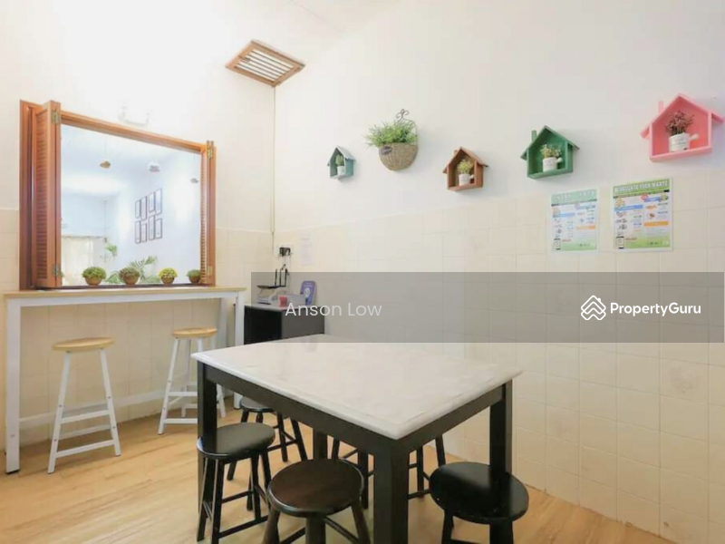 Untuk Dijual - 1 Storey Semi D Land Area 2,400sf Renovated Unit Freehold At Sungai Nibong