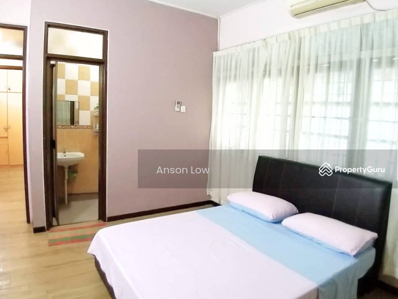 Untuk Dijual - 1 Storey Semi D Land Area 2,400sf Renovated Unit Freehold At Sungai Nibong