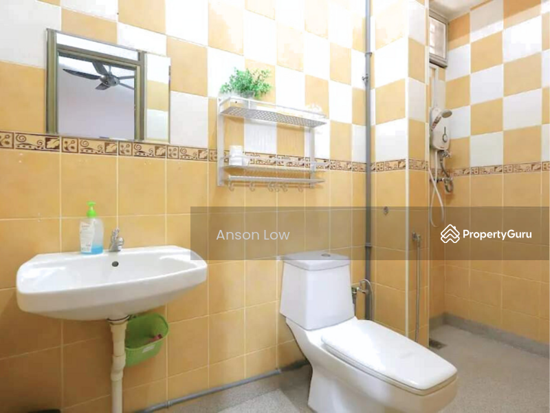 Untuk Dijual - 1 Storey Semi D Land Area 2,400sf Renovated Unit Freehold At Sungai Nibong
