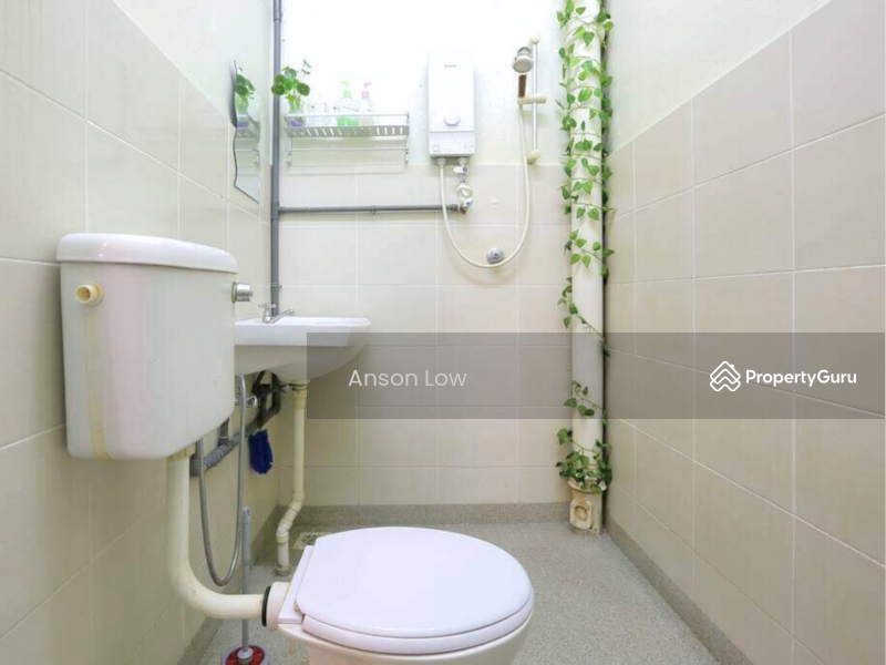 Untuk Dijual - 1 Storey Semi D Land Area 2,400sf Renovated Unit Freehold At Sungai Nibong