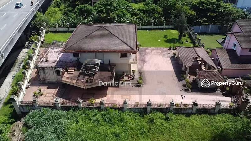 Untuk Dijual - Jalan Damai, Ampang, Bungalow Land, 15570sf Land, Can Build 5-7 Storey Commercial Building