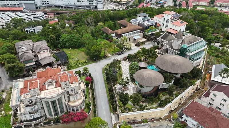 Residential Land for Sale in Cemerlang Heights (Gombak) - Lucas Choo - Exterior - PropertyGuru.com.my