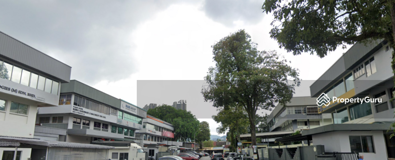 For Sale - Taman Shamelin Perkasa 2.5 Sty Semi D Factory Cheras, Taman Maluri, Chan Sow Lin