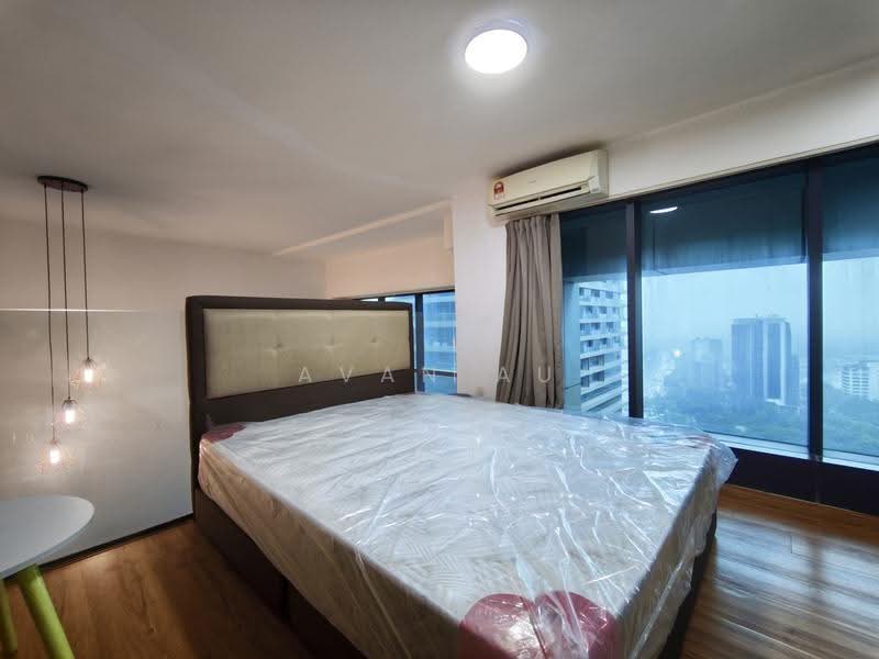 Condominium for Rent at SOHO @ Empire City - AVAN AU - Bedroom - PropertyGuru.com.my