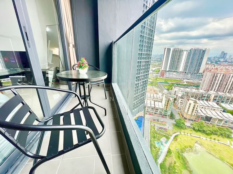 Untuk Disewa - Aera Residence