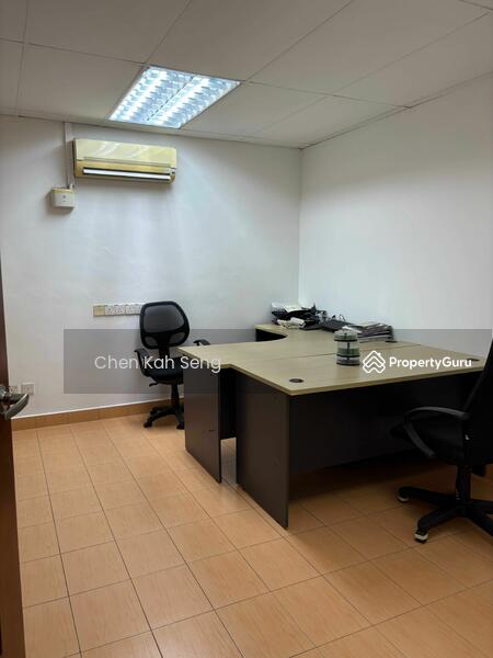 For Rent - Office at Seksyen 19