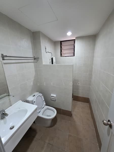 Kondominium untuk Disewa di Casa Tropicana - Alex Loo - Bathroom - PropertyGuru.com.my