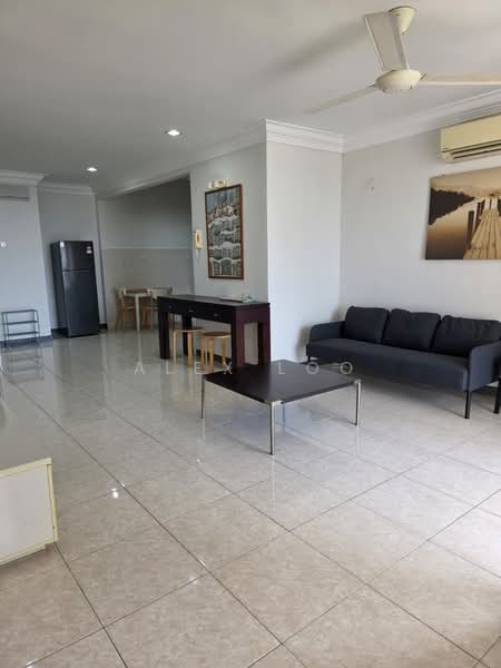 Kondominium untuk Disewa di Casa Tropicana - Alex Loo - Living Room - PropertyGuru.com.my