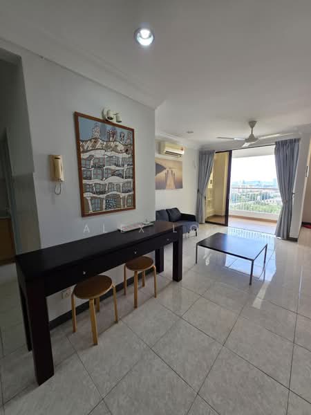 Kondominium untuk Disewa di Casa Tropicana - Alex Loo - Living Room - PropertyGuru.com.my