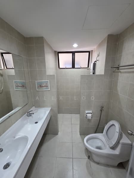Kondominium untuk Disewa di Casa Tropicana - Alex Loo - Bathroom - PropertyGuru.com.my