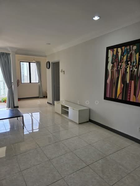 Kondominium untuk Disewa di Casa Tropicana - Alex Loo - Living Room - PropertyGuru.com.my