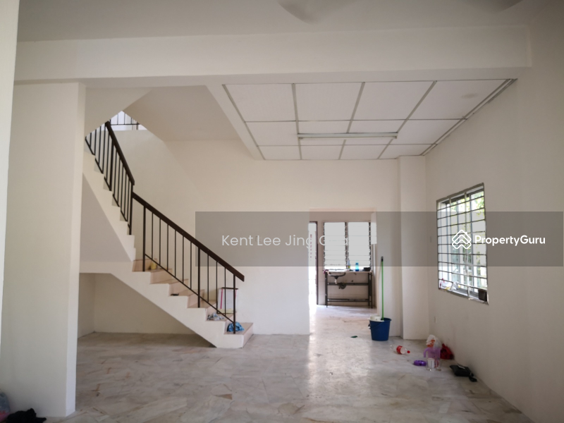 Untuk Dijual - 2 storey End lot Taman Indah Kampung Jawa Klang