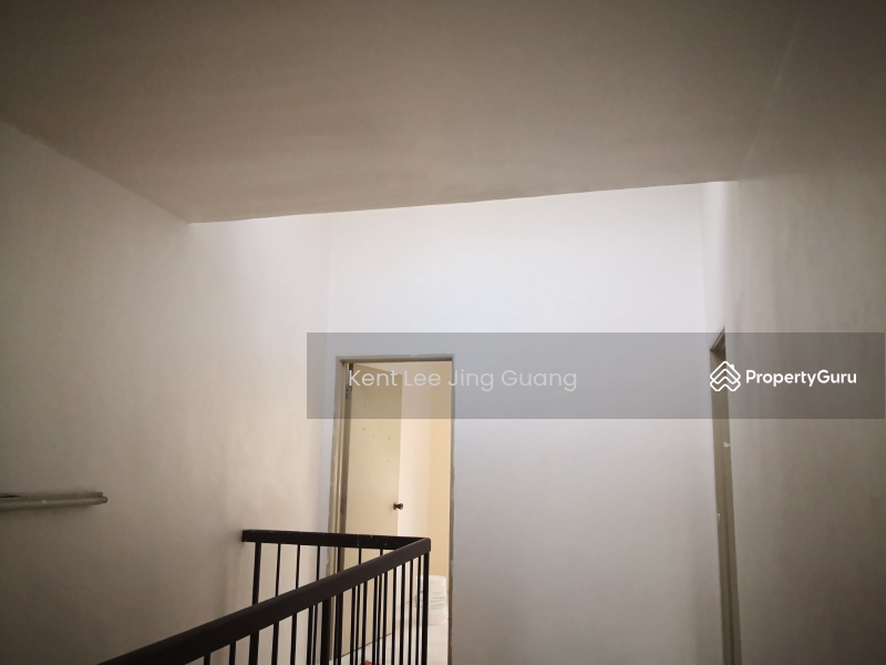 Untuk Dijual - 2 storey End lot Taman Indah Kampung Jawa Klang