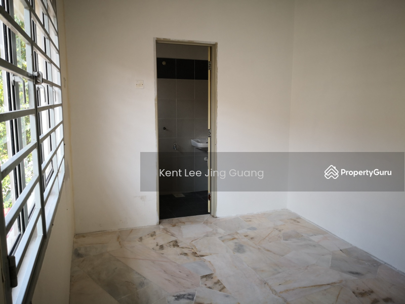 Untuk Dijual - 2 storey End lot Taman Indah Kampung Jawa Klang