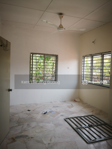 Untuk Dijual - 2 storey End lot Taman Indah Kampung Jawa Klang