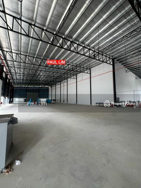 Factory for Rent in Taman Perindustrian Bukit Minyak (Bukit Minyak) - Paul Lim - PropertyGuru.com.my