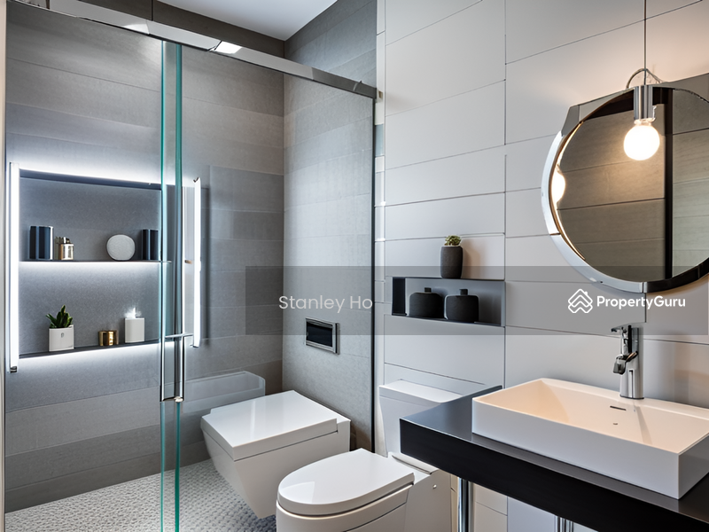 Service Residence for Rent at The Goodwood Residence - Stanley Ho - PropertyGuru.com.my