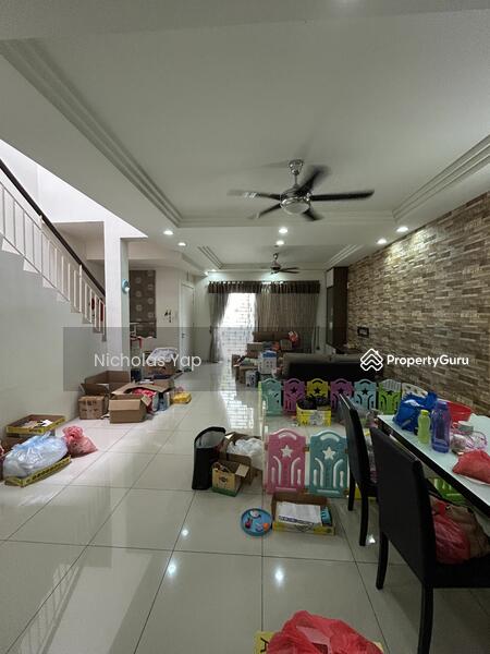 For Rent - Taman Nadayu 92, Kajang